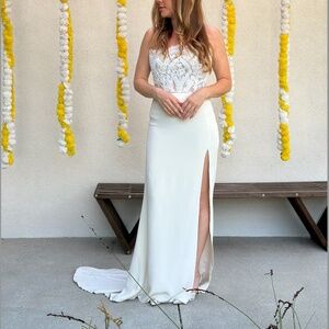 Dan Jones Bransen Gown